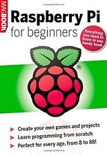 Raspberry beginners magbook for sale  UK