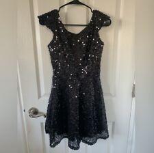 Black sparkly sequin for sale  Lehi