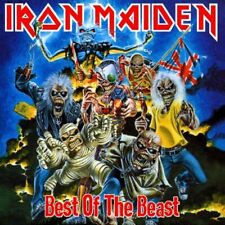 IRON MAIDEN : "Best Of The Beast" (RARE 2 CD) na sprzedaż  Wysyłka do Poland