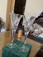 Waterford crystal toasting for sale  BEDFORD