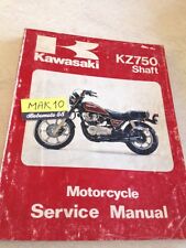 Kawasaki kz750 750 d'occasion  Decize