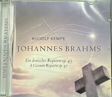 Brahms deutsches requiem gebraucht kaufen  Augsburg
