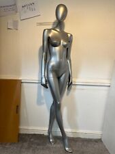 Vintage female silver for sale  UTTOXETER