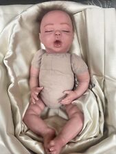 Reborn Doll  19" 5 Lbs. Bountiful Baby 2008 RARE find * as shown* sleeping for sale  Shipping to South Africa