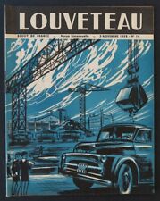 Louveteau novembre 1952 d'occasion  Nantes-