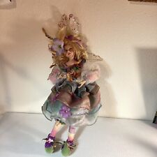Winged fairy porcelain for sale  Boise