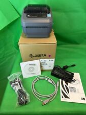 Zebra GK420d Thermal Transfer Label Printer Open New for sale  Shipping to South Africa