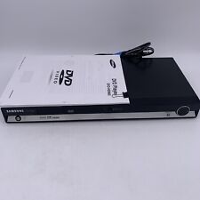 DVD player Samsung DVD-HD860 sem controle remoto manual testado e funcionando comprar usado  Enviando para Brazil