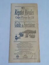 Antique spectator guide d'occasion  Expédié en Belgium