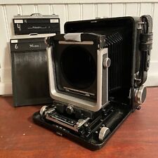 Wista 4x5 large for sale  Hanover