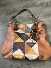 Sak patchwork leather for sale  New Braunfels
