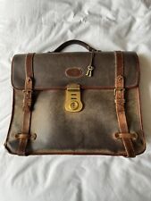 Mulberry briefcase scotchgrain for sale  NOTTINGHAM