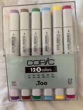 Copic sketch markers for sale  Santa Fe