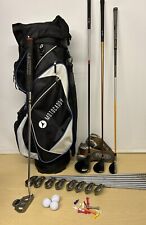 PING G10 Mens Full Set Golf Clubs & Stand Bag / Right Handed for sale  Shipping to South Africa