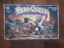 hero quest board game for sale  Fort Lauderdale