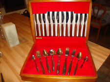 Stainless steel cutlery for sale  WIGAN