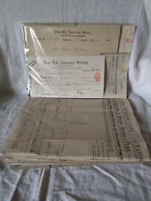 Folder old vintage for sale  STOKE-ON-TRENT