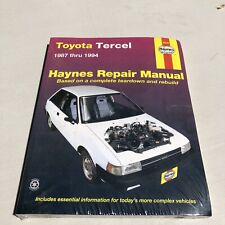 Haynes repair manual for sale  Eugene