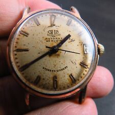 23 Jewels Glashutte Automatyczny zegarek męski na sprzedaż  Wysyłka do Poland