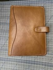 Genuine leather planner for sale  Fayetteville
