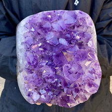 5.1lb raw amethyst for sale  Shipping to Ireland