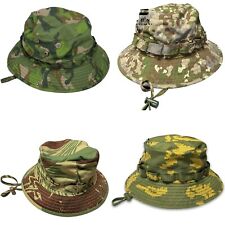 Camouflage hat cap for sale  Shipping to Ireland