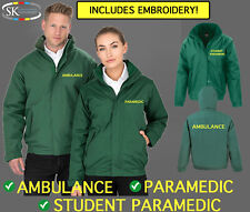 Ambulance paramedic thermal for sale  BLACKBURN