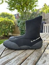 Alder wetsuit boots for sale  LONDON
