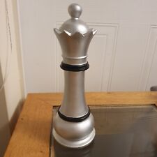 Resin queen chess for sale  LEICESTER