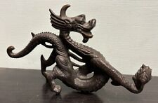 Anitque bronze dragon for sale  SWINDON