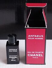 Chanel antaeus miniature d'occasion  Sausheim