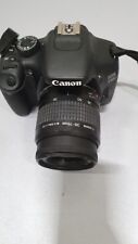 Canon EOS 550D SLR Camera DSLR 18MP Digital Camera  Zoom 38-76mm With Battery segunda mano  Embacar hacia Argentina