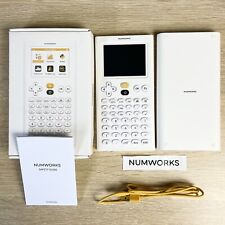 Calculatrice numworks graphiqu d'occasion  Bordeaux-