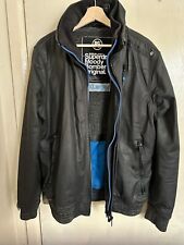 Superdry giacca 2xl usato  Spedire a Italy