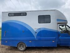 Horsebox body 3.5 for sale  LEICESTER
