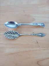 Vintage teaspoons one for sale  WALSALL