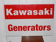 Vintage kawasaki generators for sale  Owego