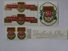 Kit stickers adesivi usato  Vertemate Con Minoprio