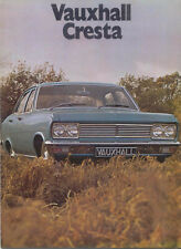 Vauxhall cresta standard for sale  BATLEY