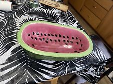 Vintage 1980 watermelon for sale  Columbus