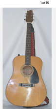 Fender gemini acoustic for sale  Middletown