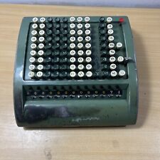 Vintage sumlock comptometer for sale  ABERDEEN