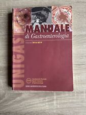 Manuale gastroenterologia ediz usato  Solofra