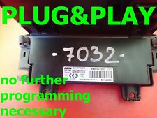 Komputer karoserii PLUG&PLAY FIAT PANDA z programowaniem 51740050 /GWARANCJA na sprzedaż  PL