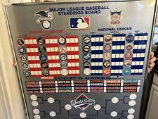 mlb standings board for sale  Lynn