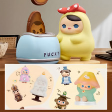 Usado, Figura POPMART Pucky Elf Stay At Home Time Series caja ciega (confirmada) juguete regalo segunda mano  Embacar hacia Argentina
