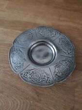 Floral engraved continental for sale  ILFORD