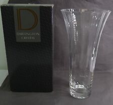 dartington glass vases for sale  MAIDENHEAD