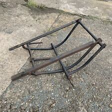 Motorcycle sidecar chassis for sale  WORKINGTON