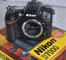 Nikon d7000 slr gebraucht kaufen  Pörnbach